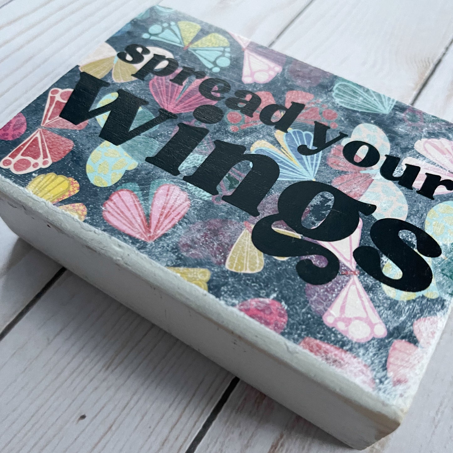 Spread Your Wings Shelf Sitter