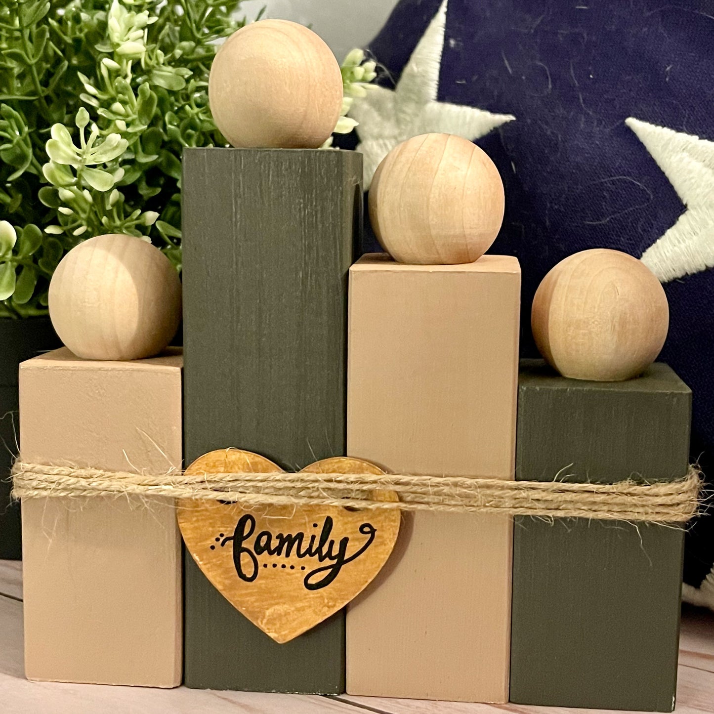 Create-a-Family Blocks