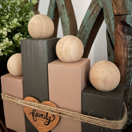 Create-a-Family Blocks