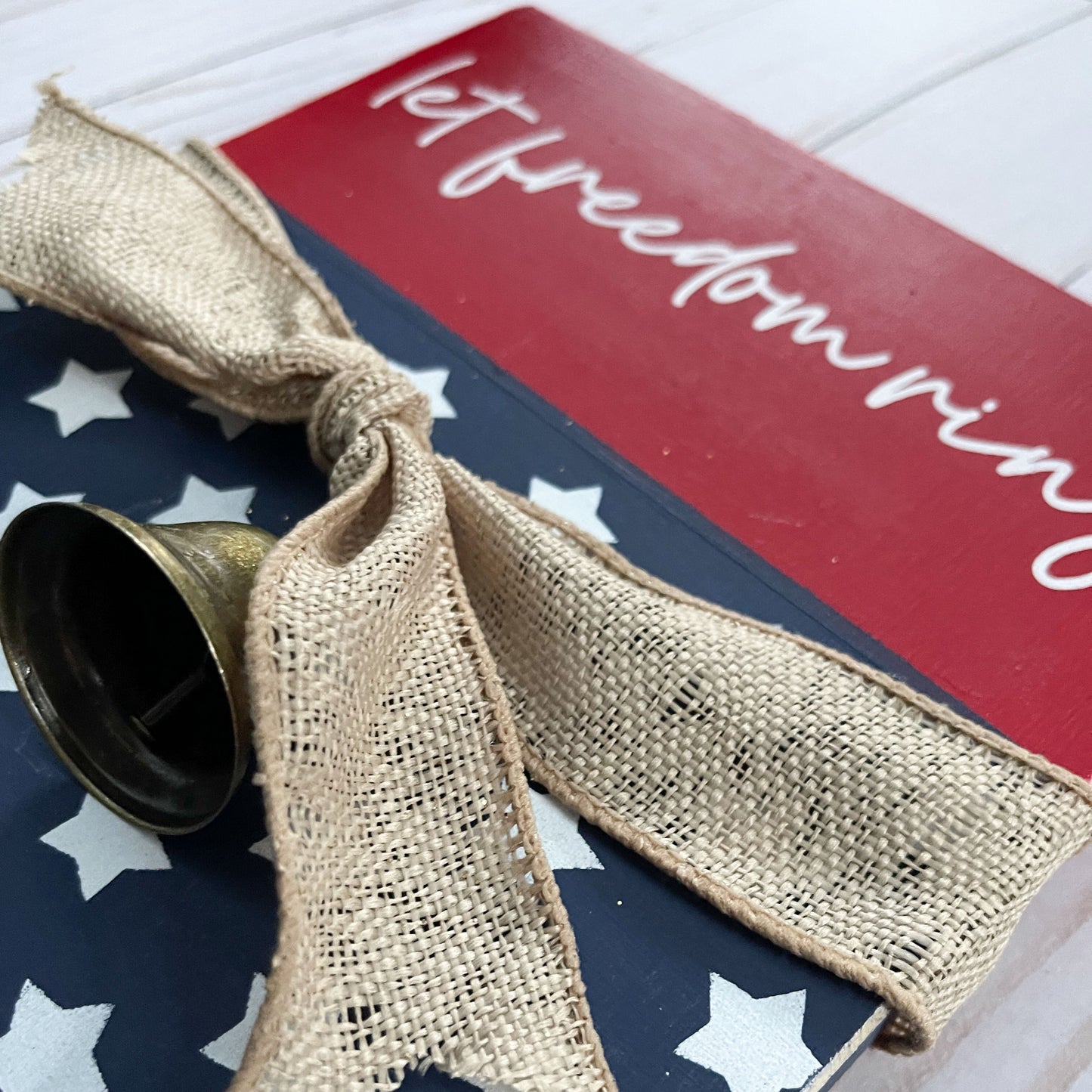Let Freedom Ring Sign